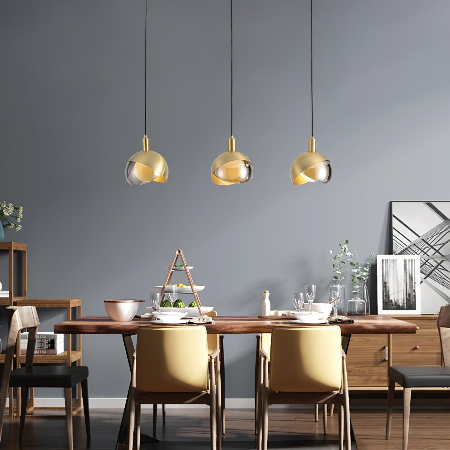 Blonche Pendant Lamp - Lumpaz
