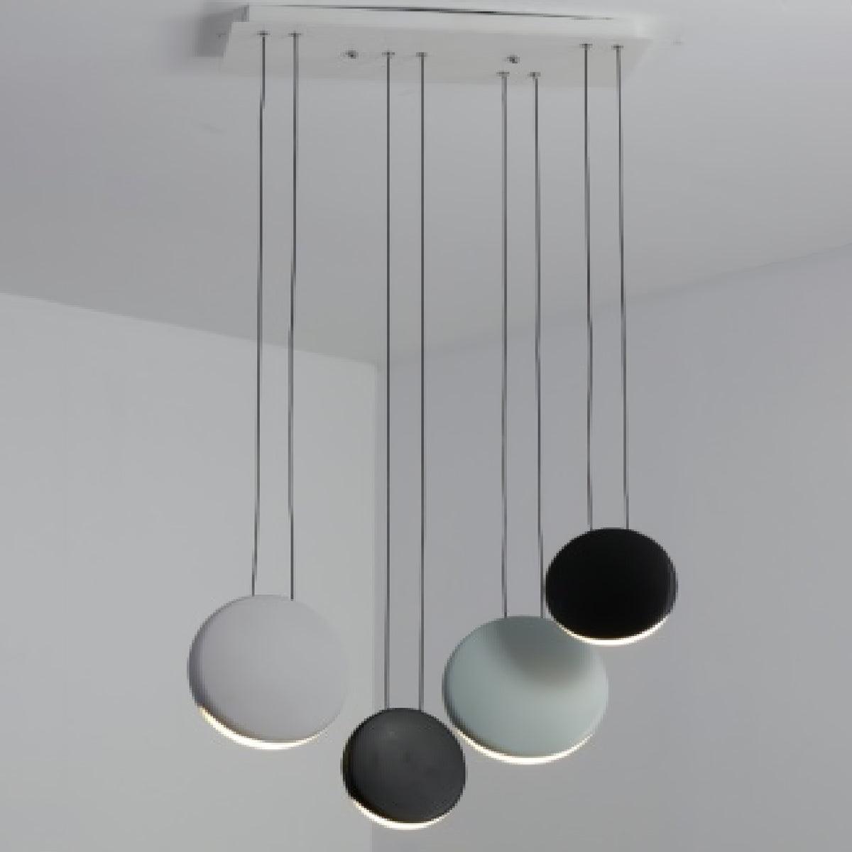 Cosmos Combination Pendant Light - Lumpaz