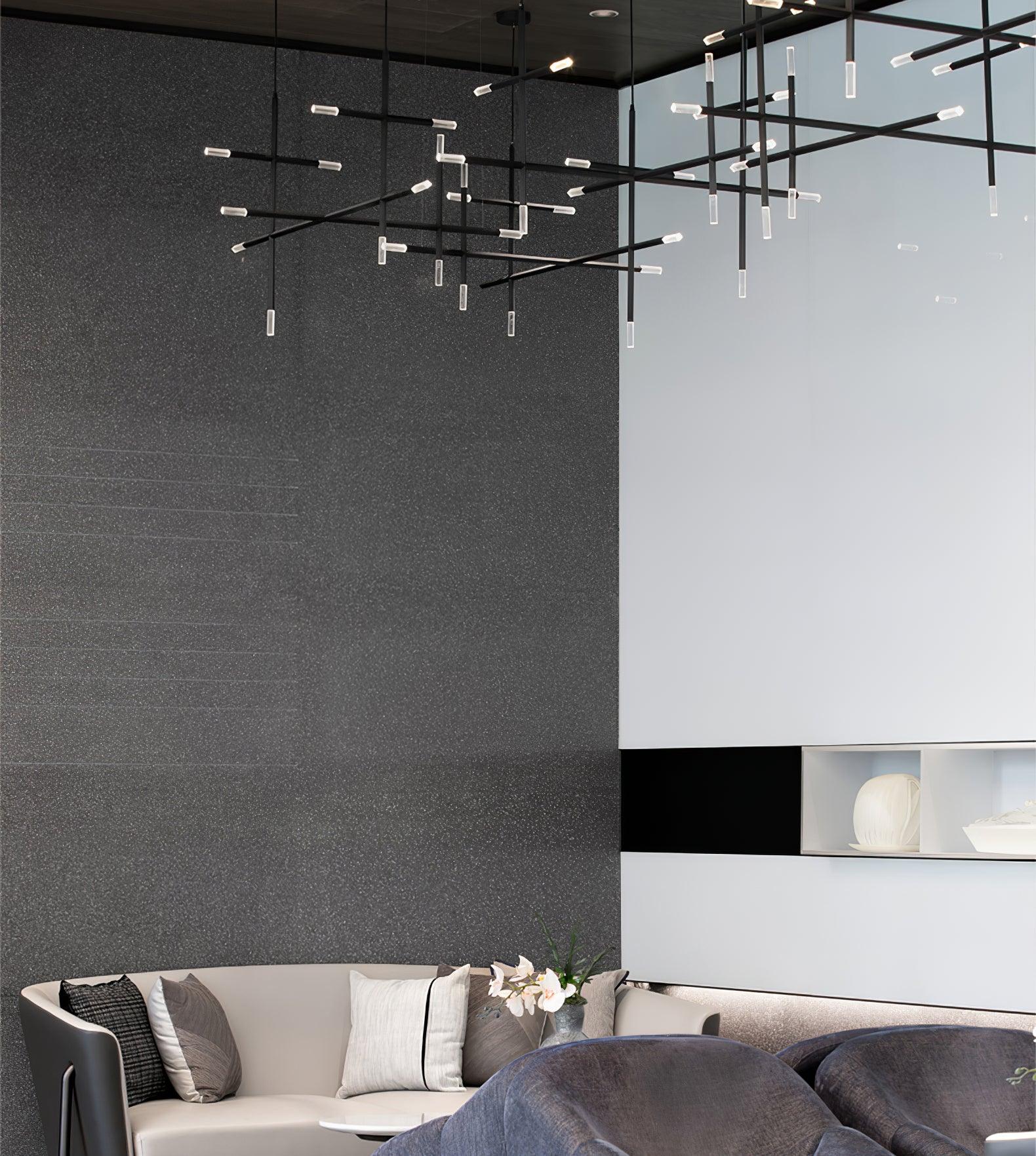 Hash Linear Suspension - Lumpaz