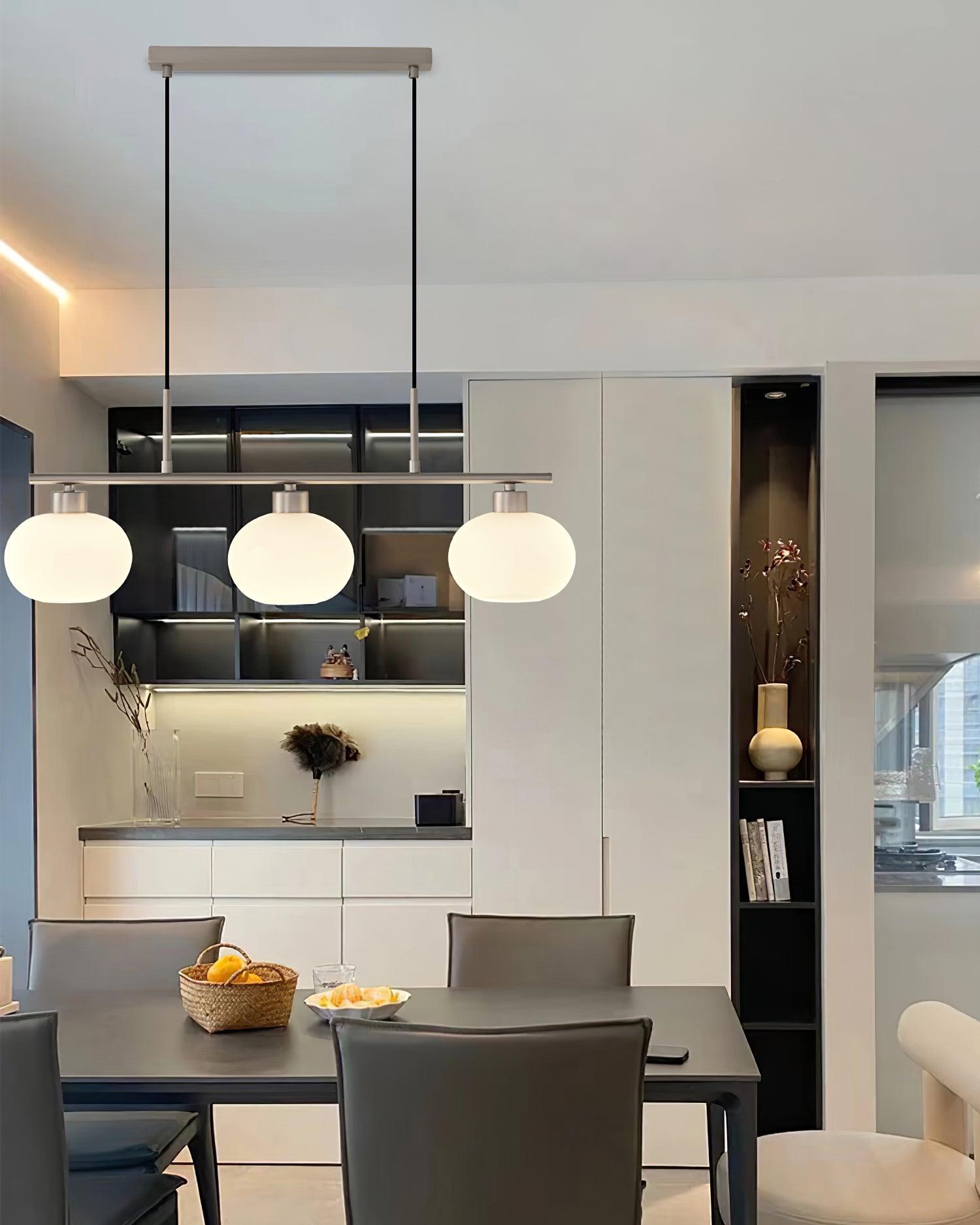 Sculptural Pendant Light - Lumpaz
