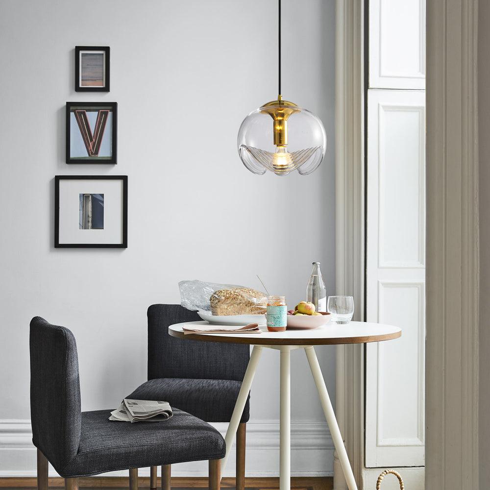 Wave Pendant Light - Lumpaz