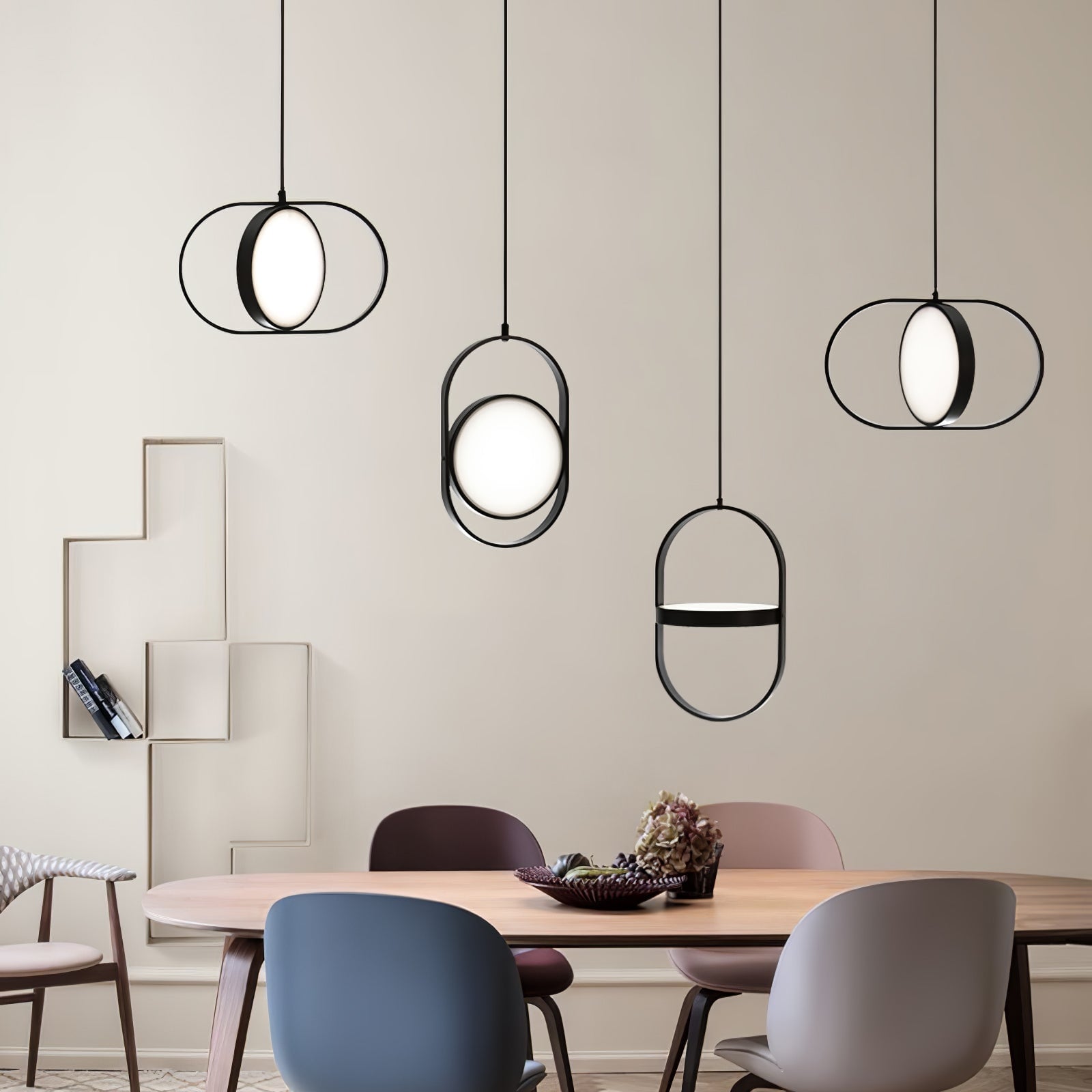 KUU Pendant Light - Lumpaz