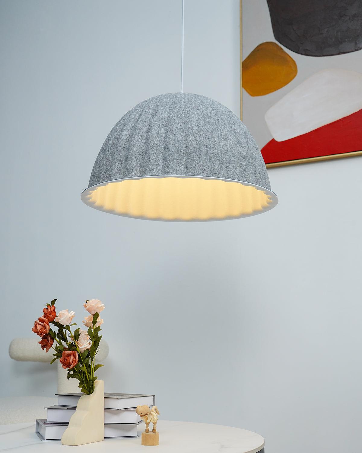 Under The Bell Pendant Lamp - Lumpaz