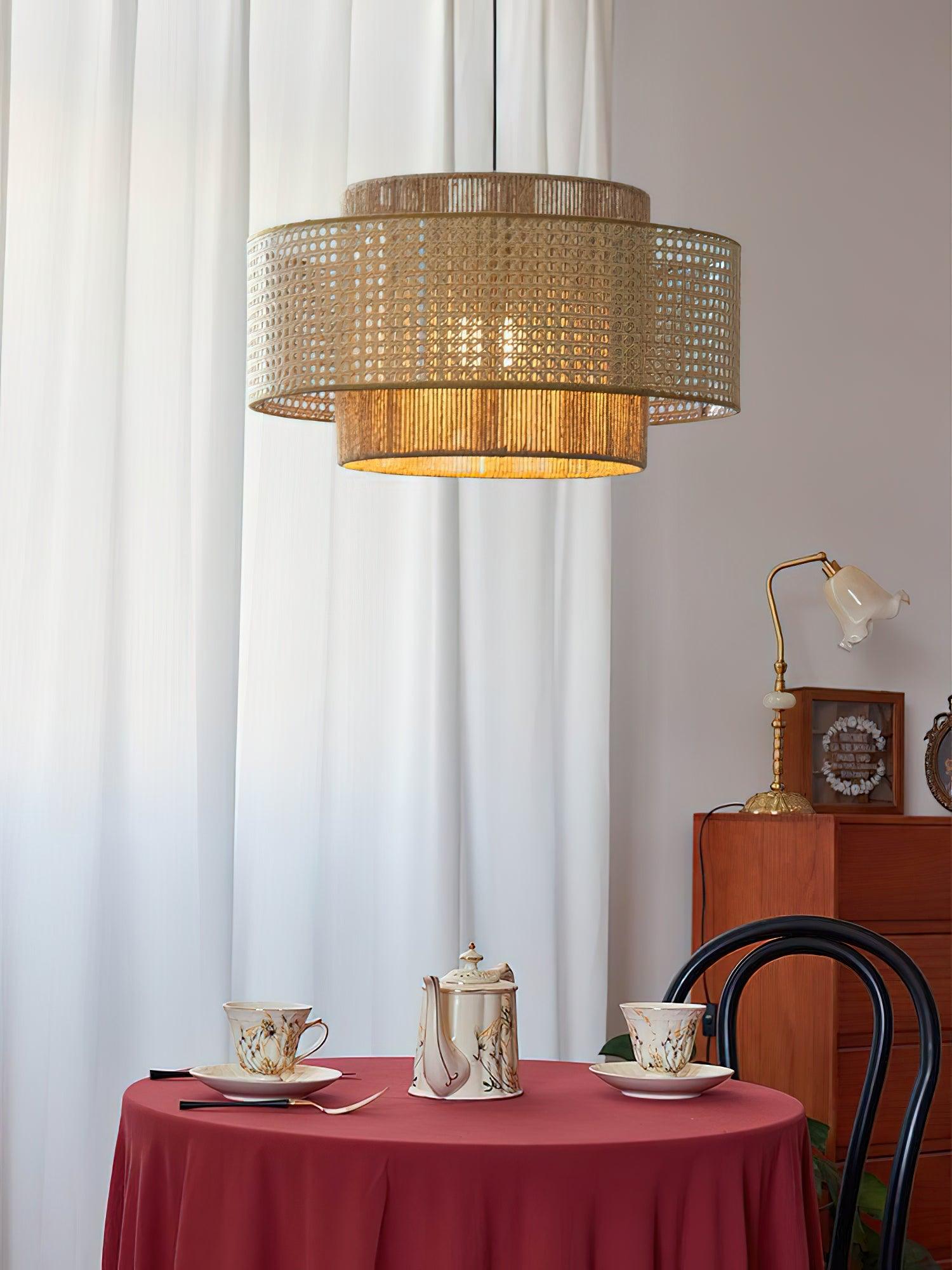 Concentric Pendant Light - Lumpaz