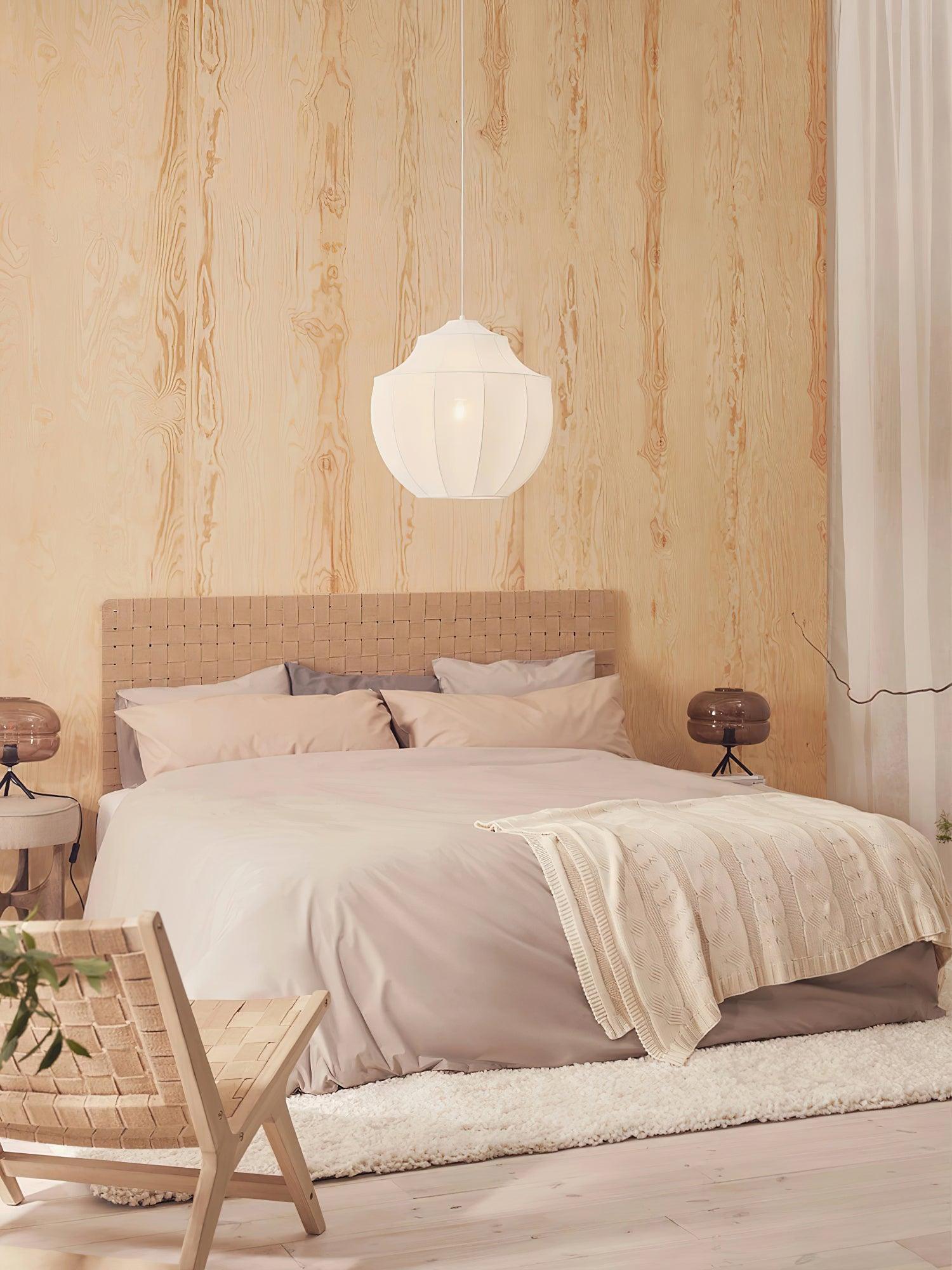 Beau Mesh Pendant Light - Lumpaz