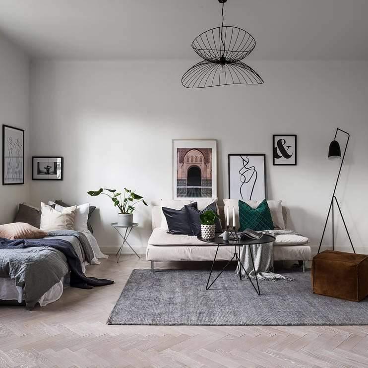 Ray Metal Pendant Light - Lumpaz