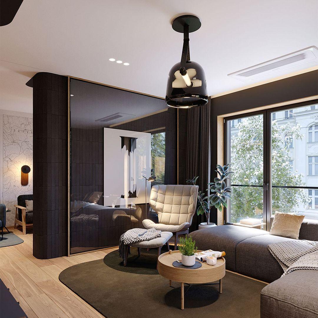 Mona Pendant Lamp - Lumpaz