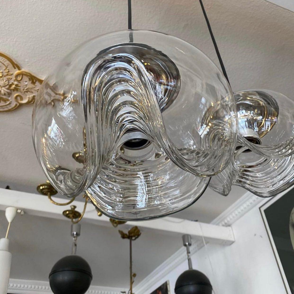 Wave Pendant Light - Lumpaz