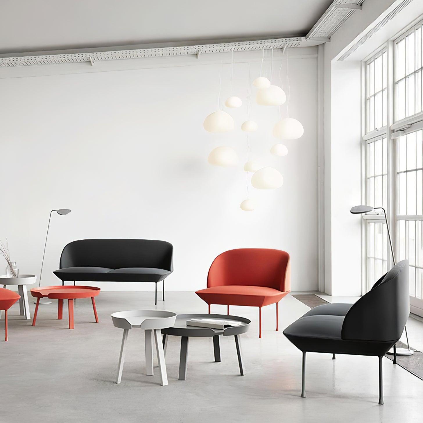 Fluid Pendant Light - Lumpaz