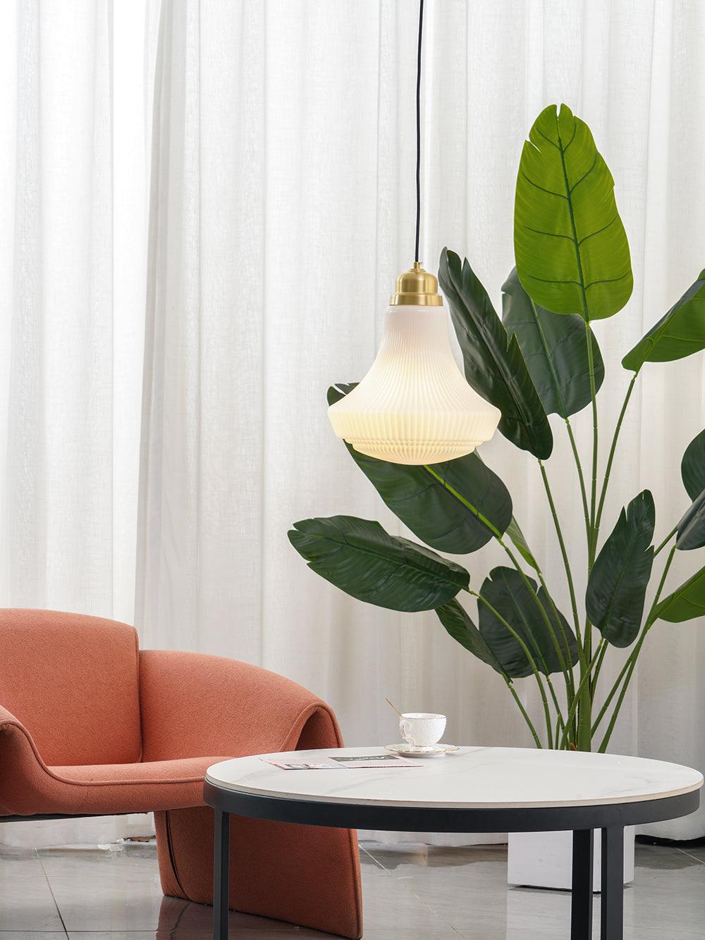 Schoolhouse Pendant Light - Lumpaz