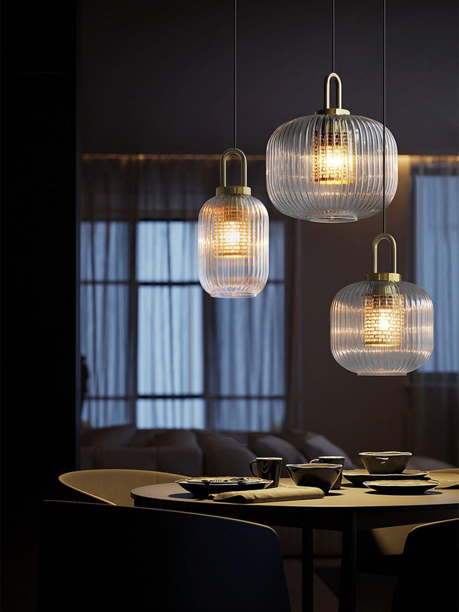 Covent Pendant Light - Lumpaz