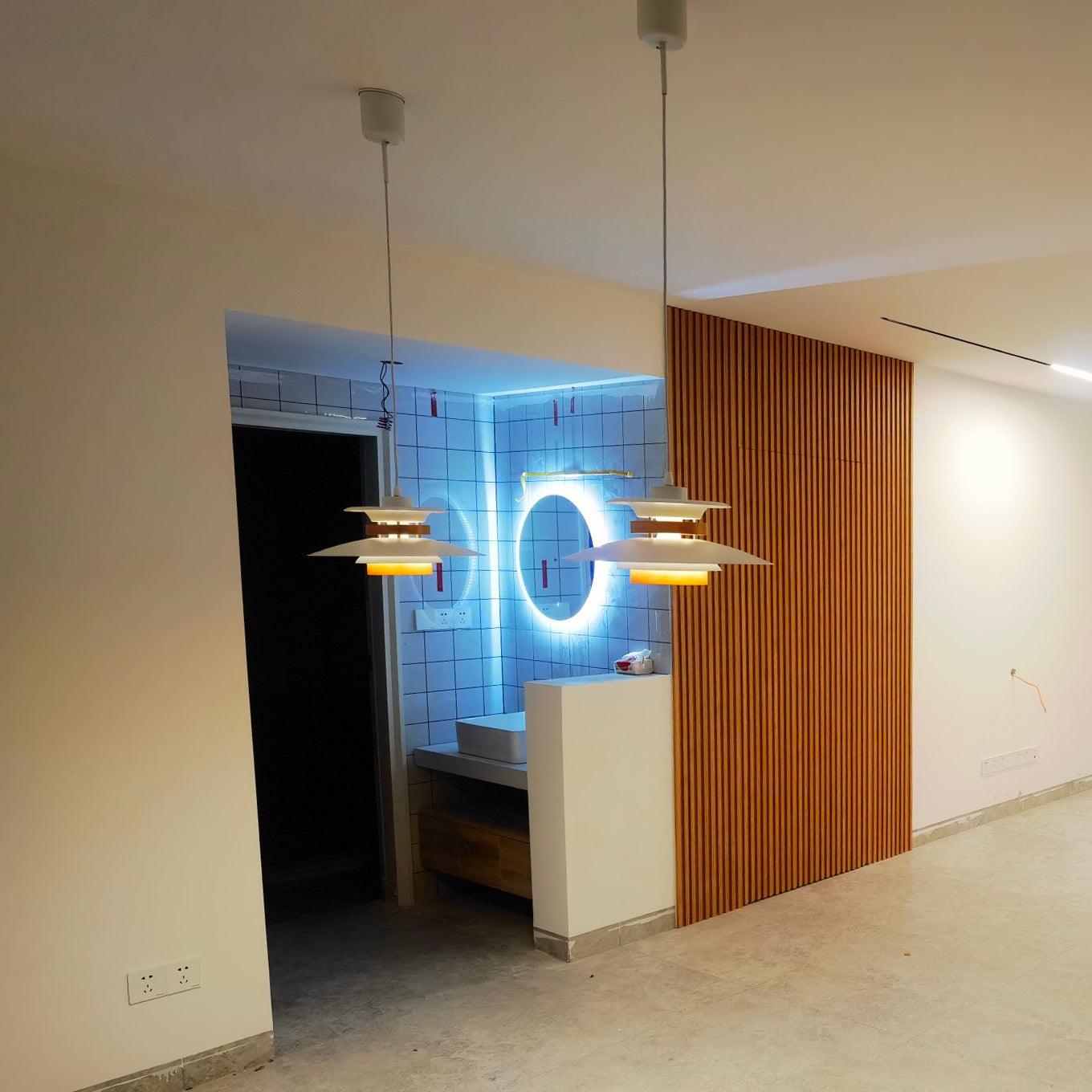 Mercero Pendant Lamp - Lumpaz