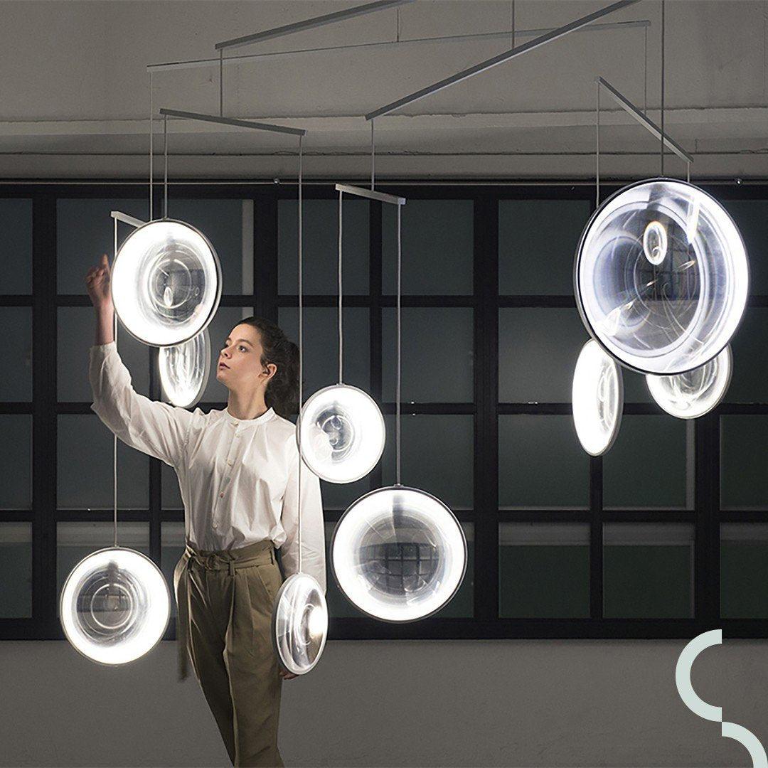 Focus Pendant Light - Lumpaz