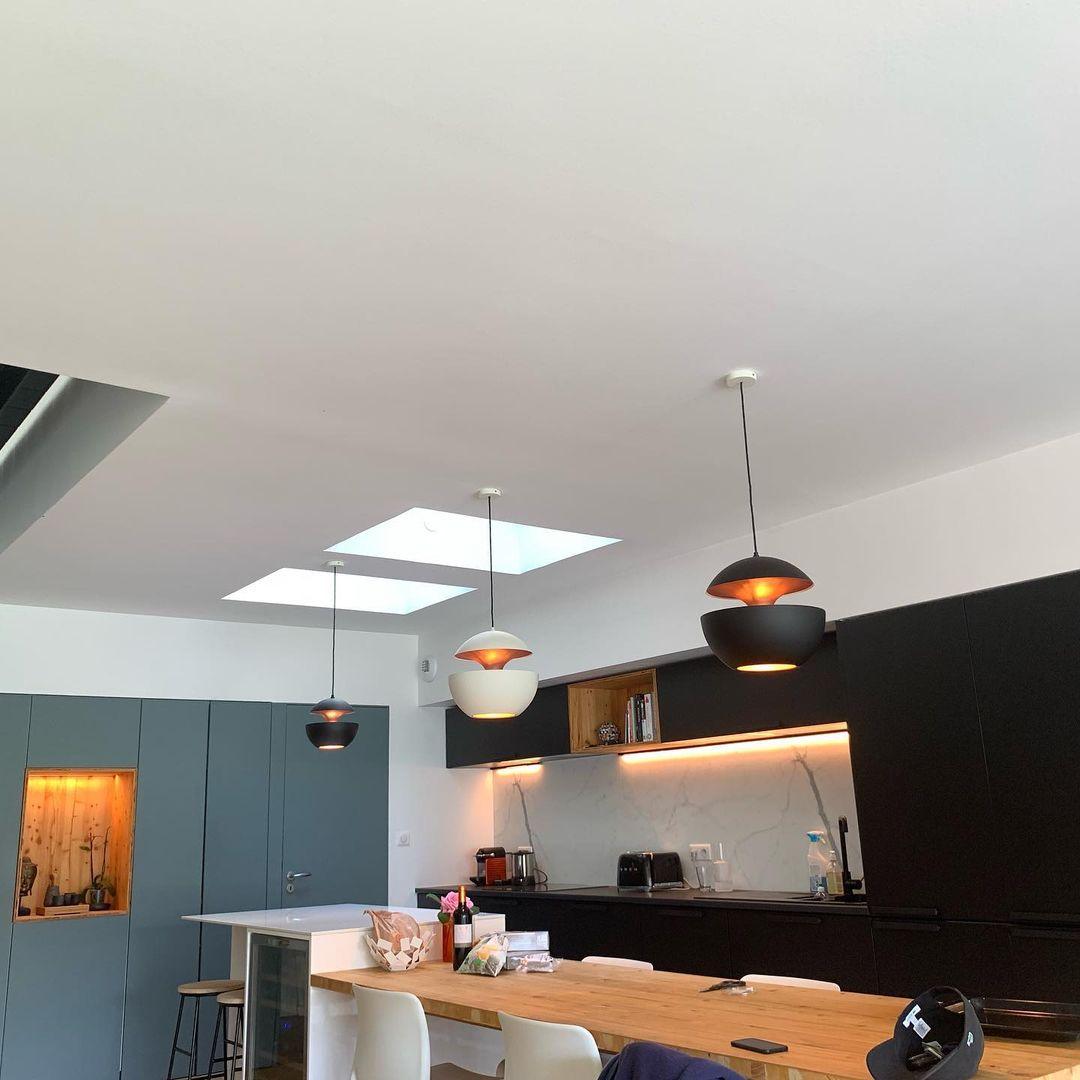 Sun Pendant Lamp - Lumpaz