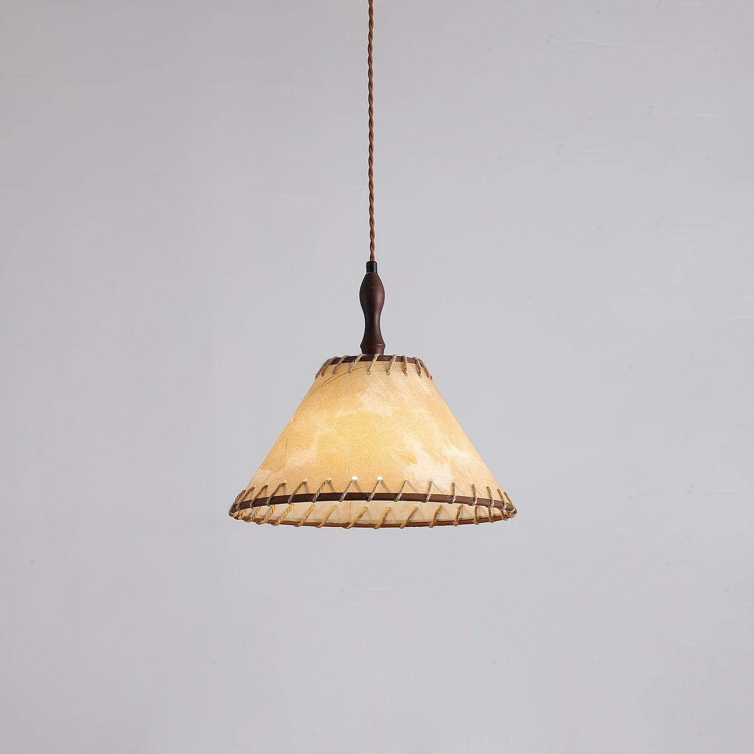 Fabric Series Pendant Lamp - Lumpaz
