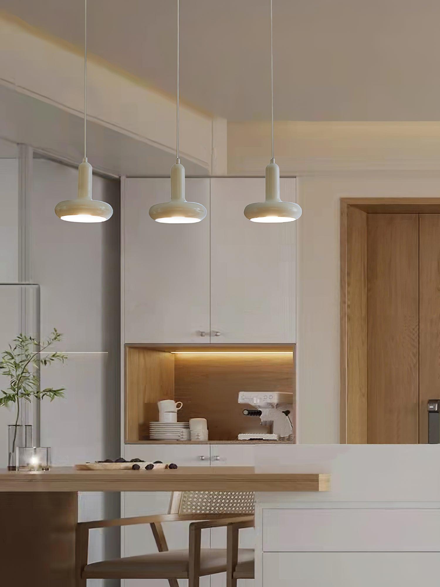 Puck Pendant Light - Lumpaz