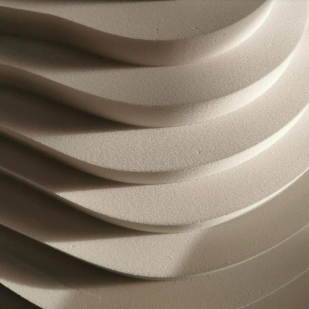 Rice Field Acoustic Lamps - Lumpaz