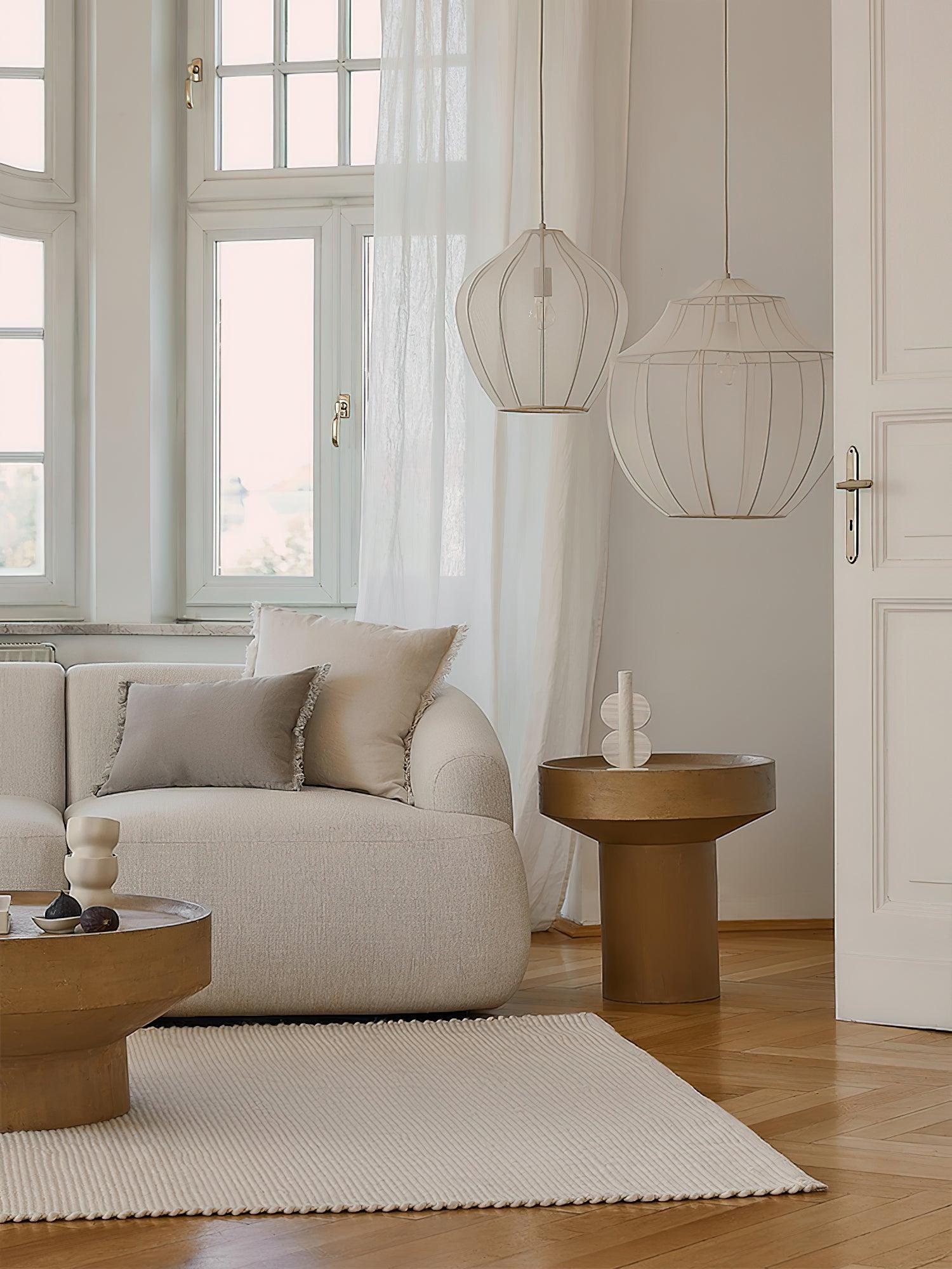 Beau Mesh Pendant Light - Lumpaz