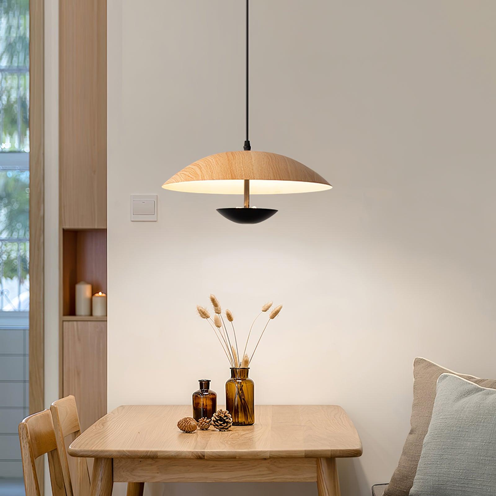 Frisbee Pendant Lamp - Lumpaz