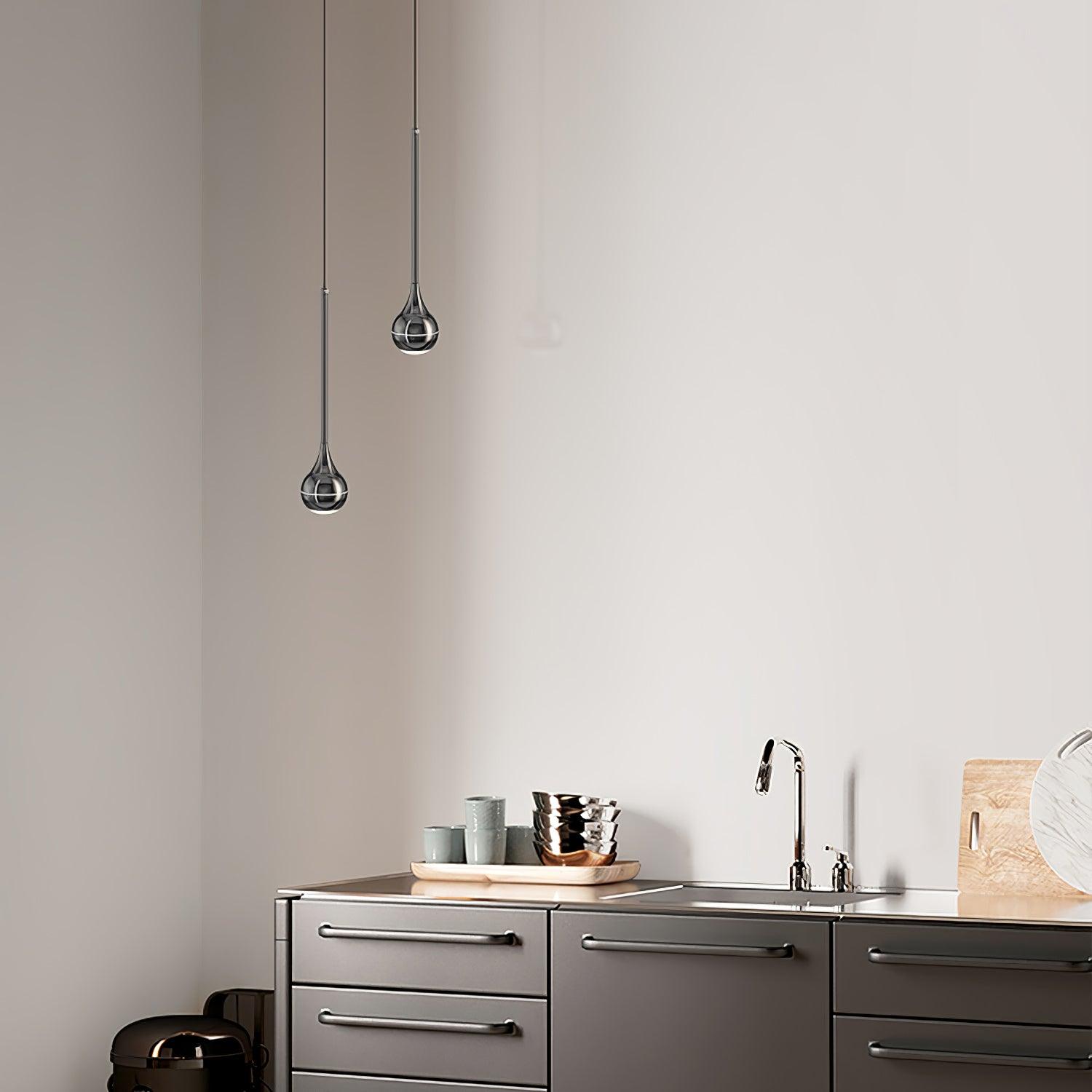 Elie Pendant Lamp - Lumpaz
