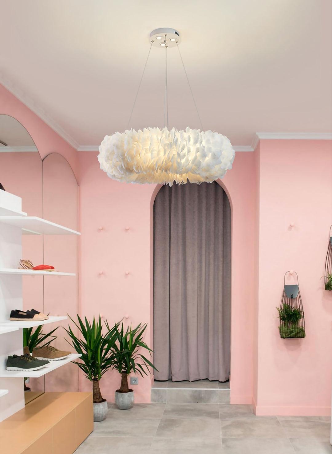 Eos Pendant Lamp - Lumpaz