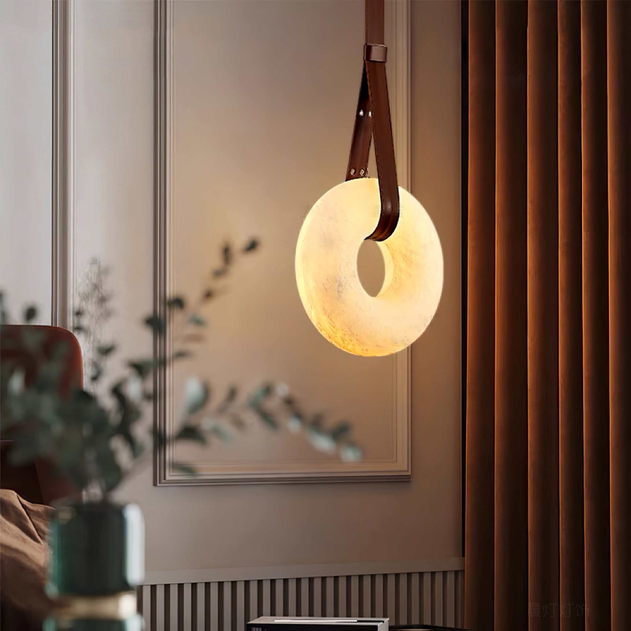 Oslo Pendant Light A - Lumpaz
