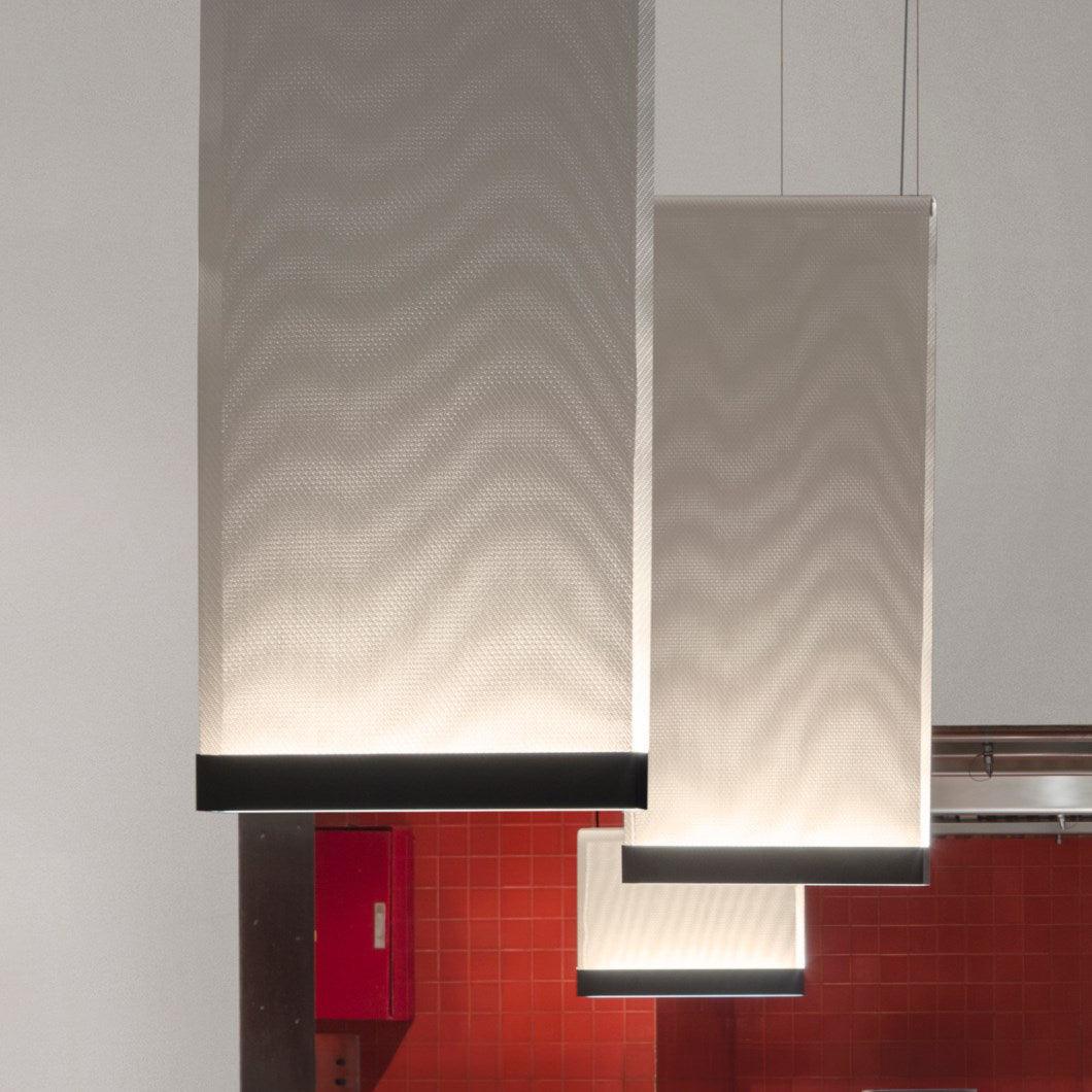 Curtain Pendant Lamp - Lumpaz