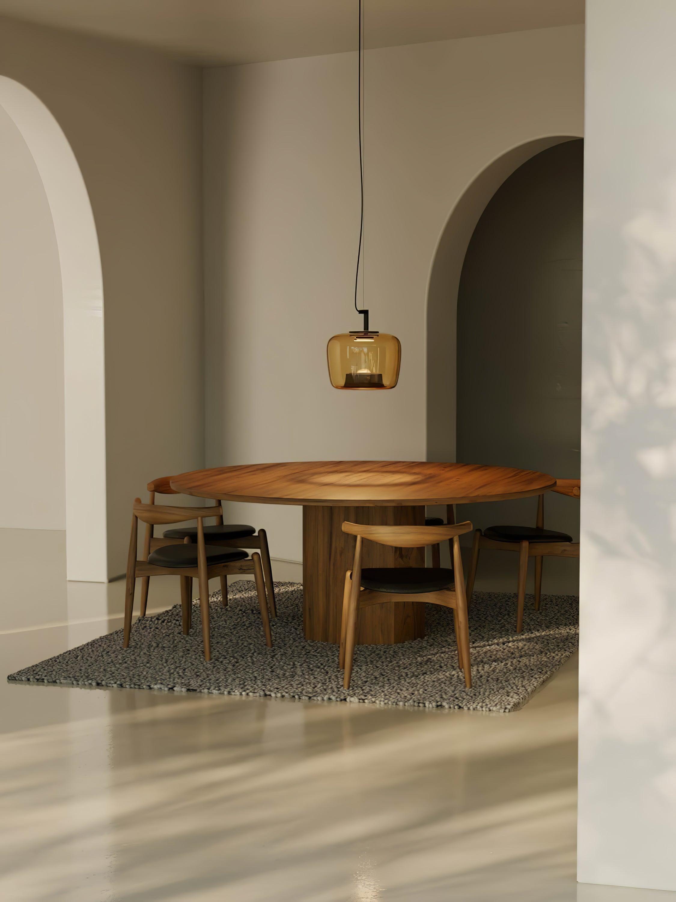 Doppelte Pendant Lamp - Lumpaz