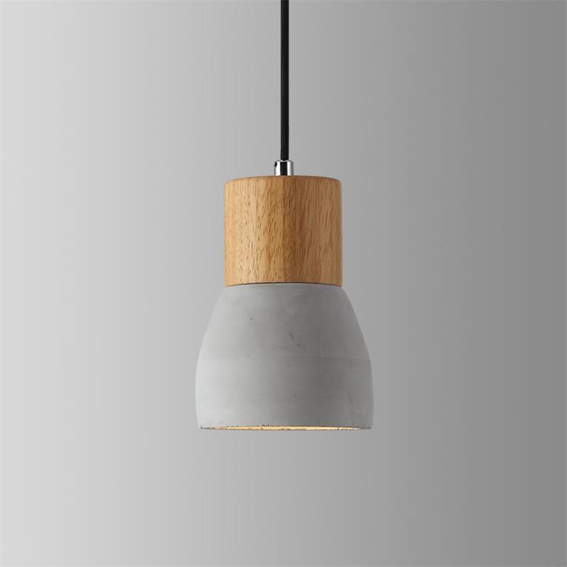 Andenon Cement Pendant Light - Lumpaz