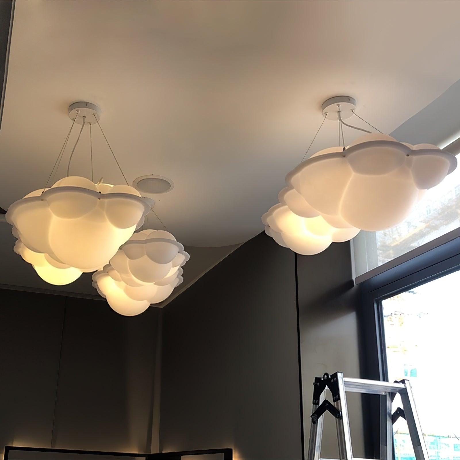Nuvola Pendant Lamp - Lumpaz