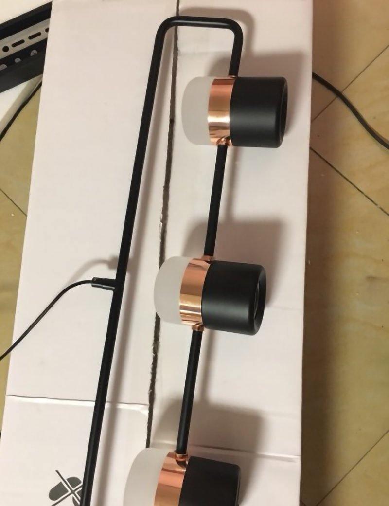 Adjustable Glass Pendant Light - Lumpaz