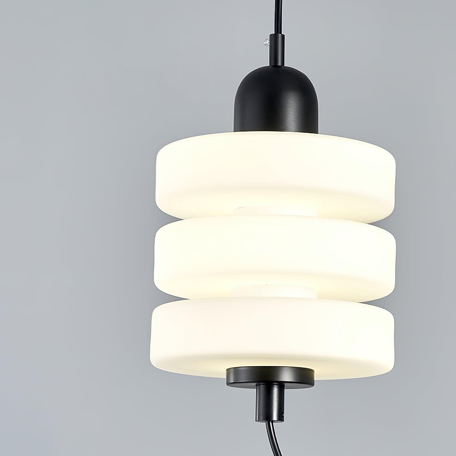 Small Nordic Glass Pendant Lamp - Lumpaz