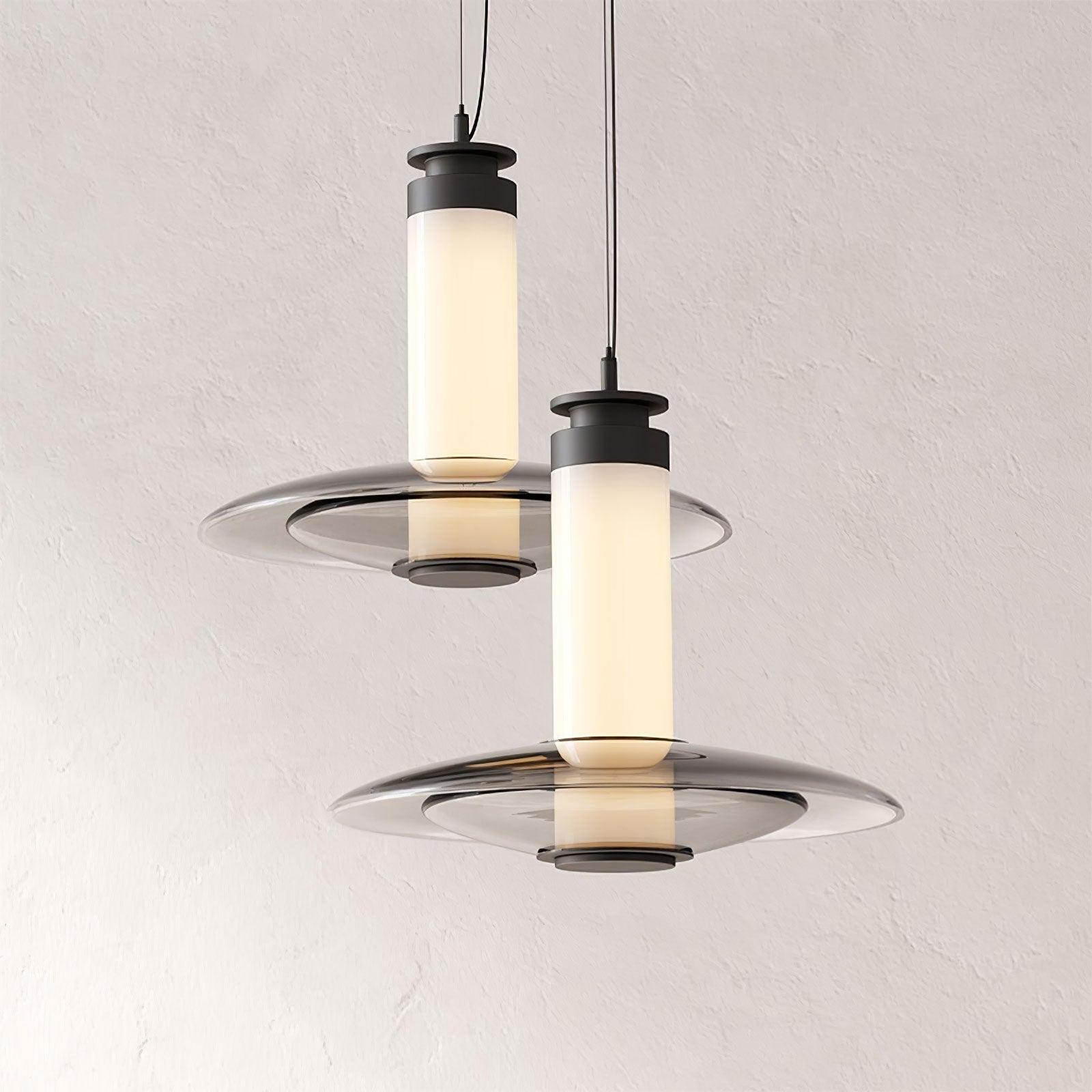 Float Glass Pendant Lamp - Lumpaz