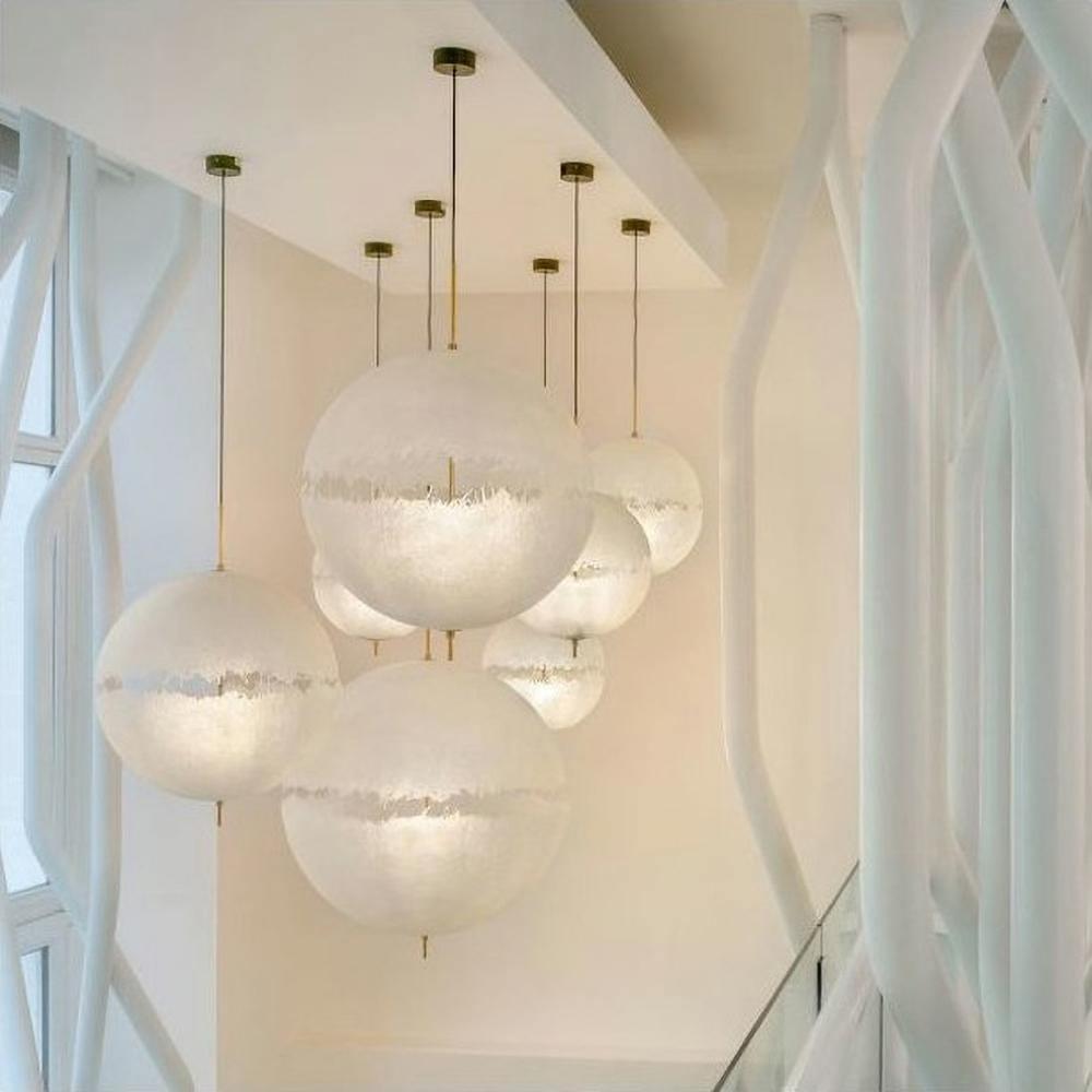 Postkrisi Pendant Lamp - Lumpaz
