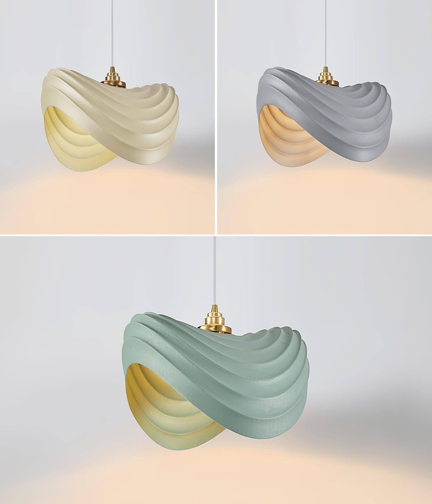 Navicula Pendant Light - Lumpaz