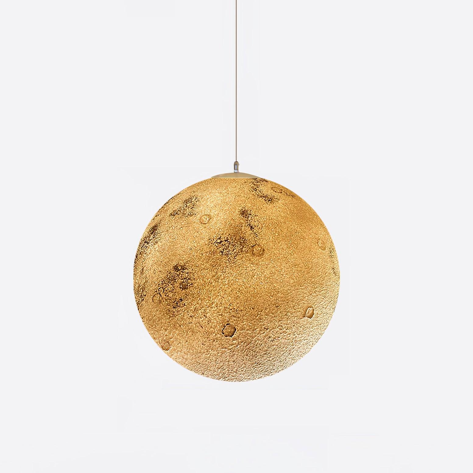3D Planet Ball Pendant Lamp - Lumpaz