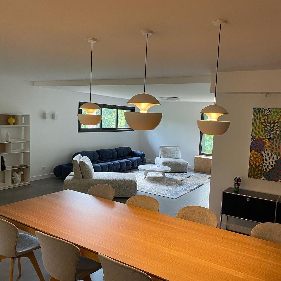 Sun Pendant Lamp - Lumpaz
