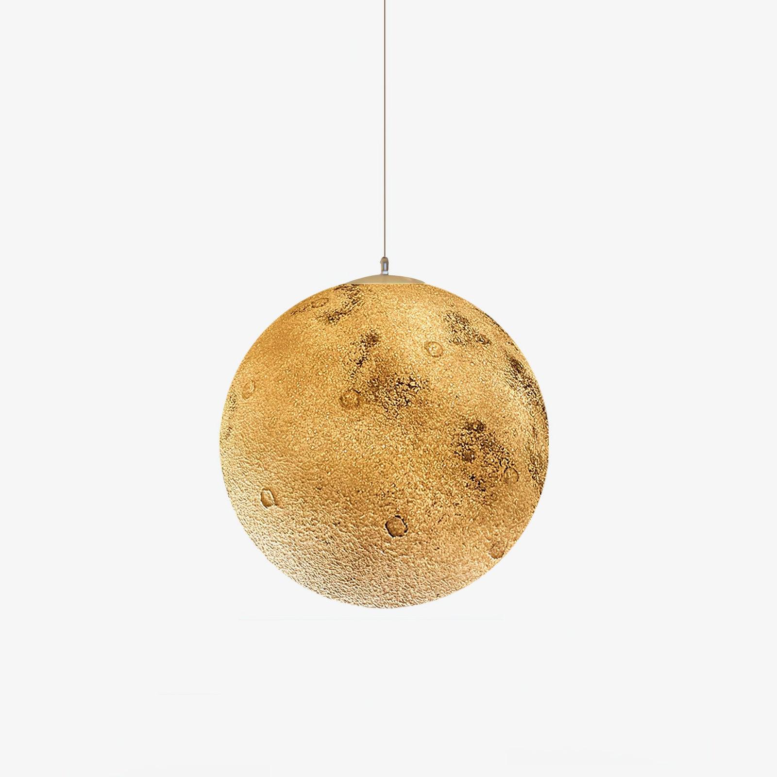 3D Planet Ball Pendant Lamp - Lumpaz