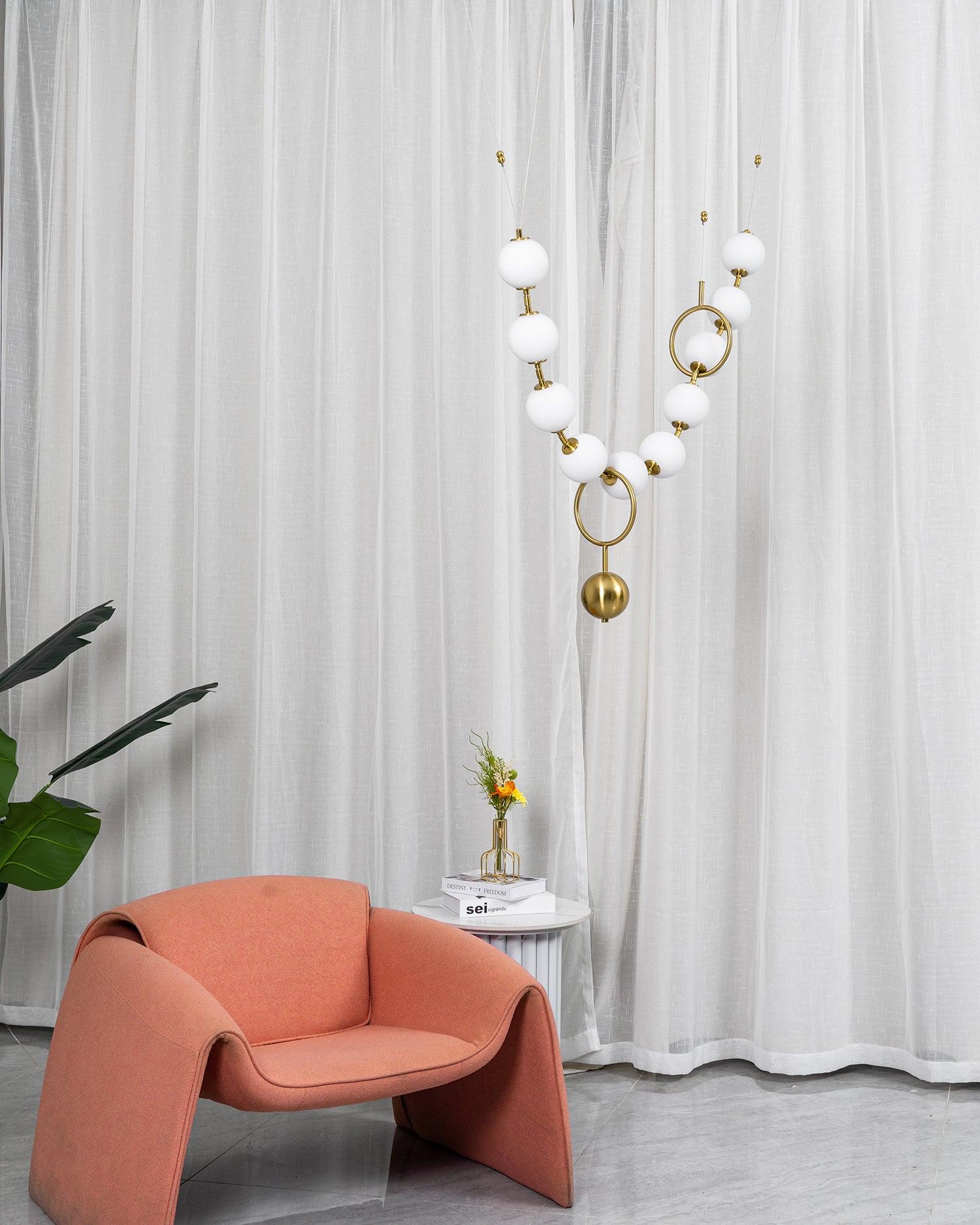 Necklace LED Pendant Lamp - Lumpaz