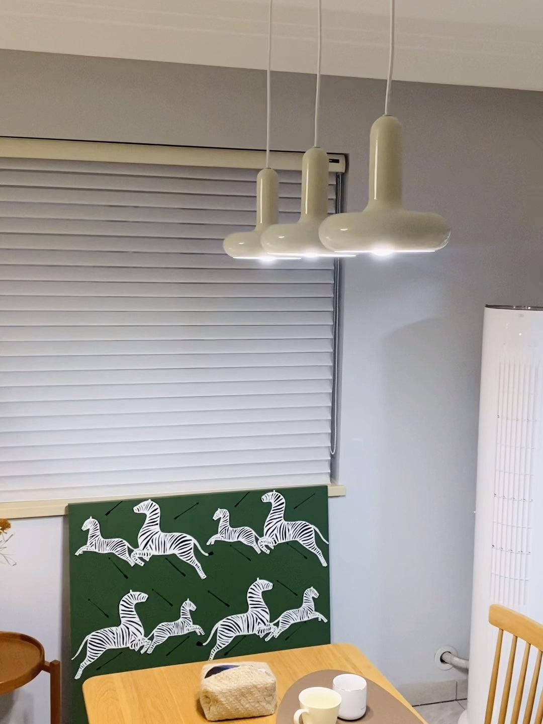 Puck Pendant Light - Lumpaz