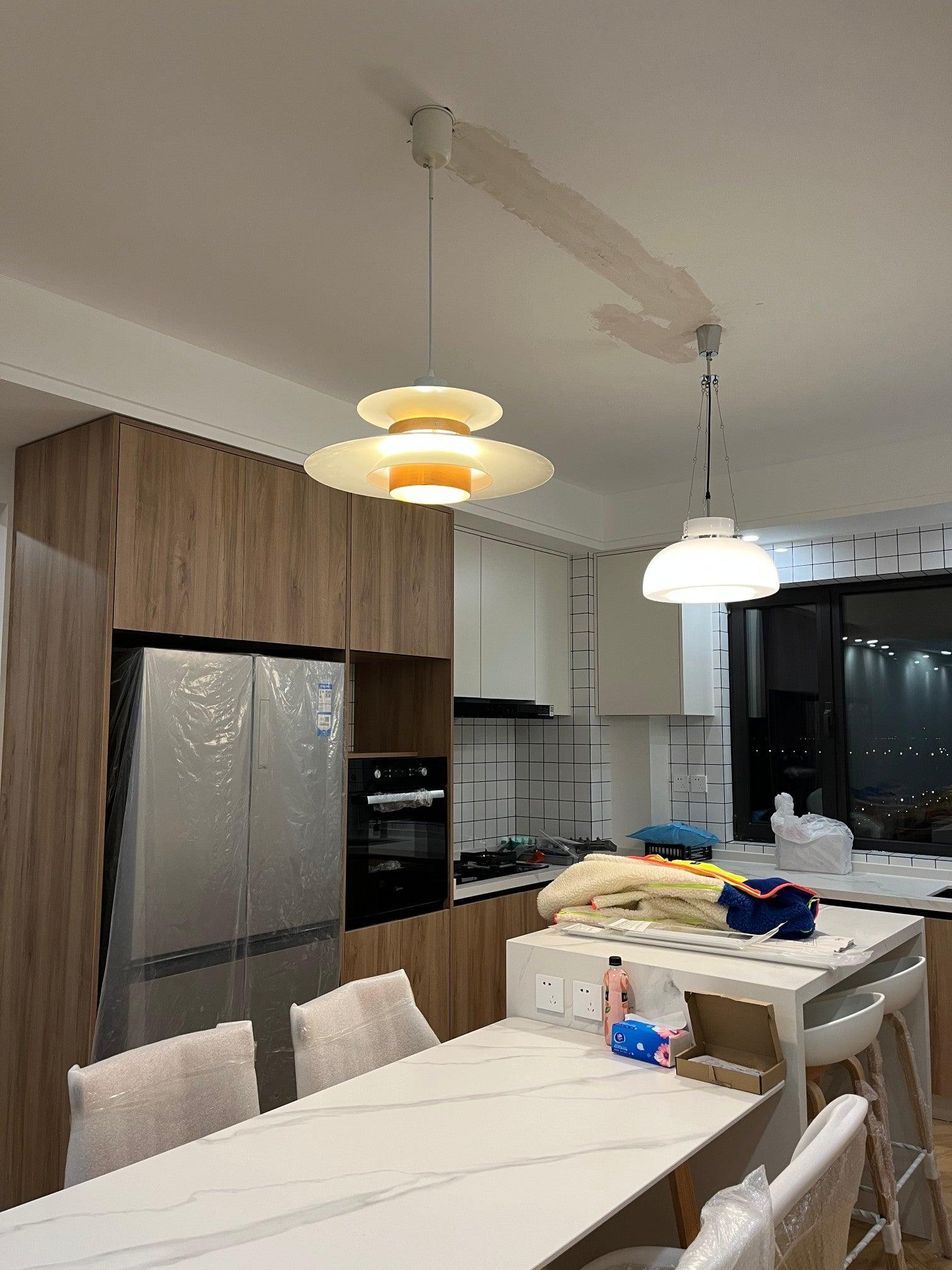 Mercero Pendant Lamp - Lumpaz