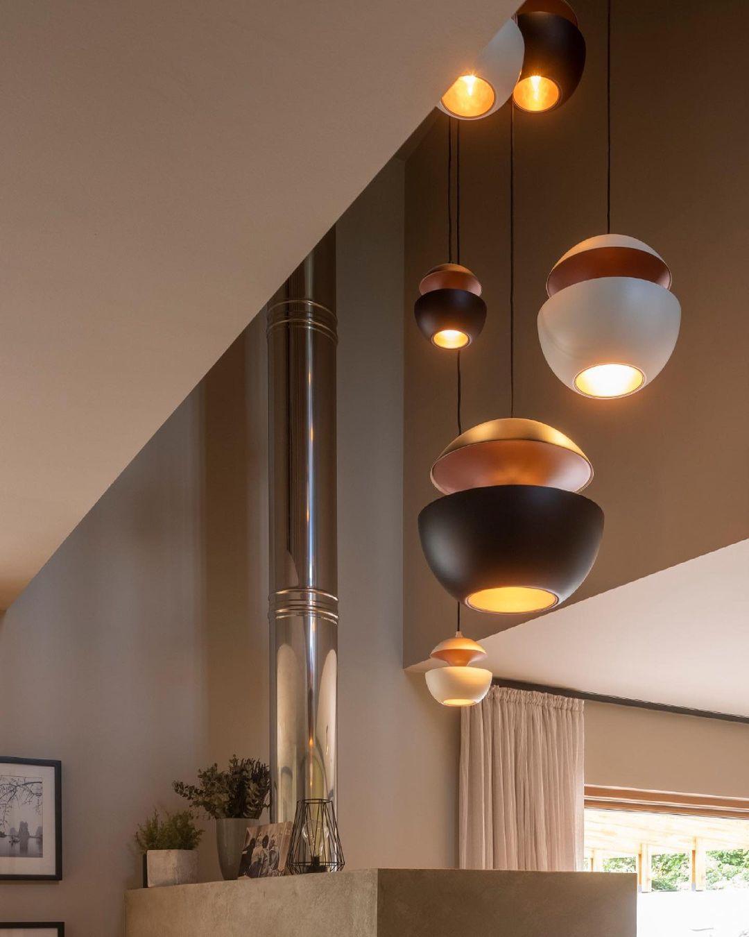 Sun Pendant Lamp - Lumpaz