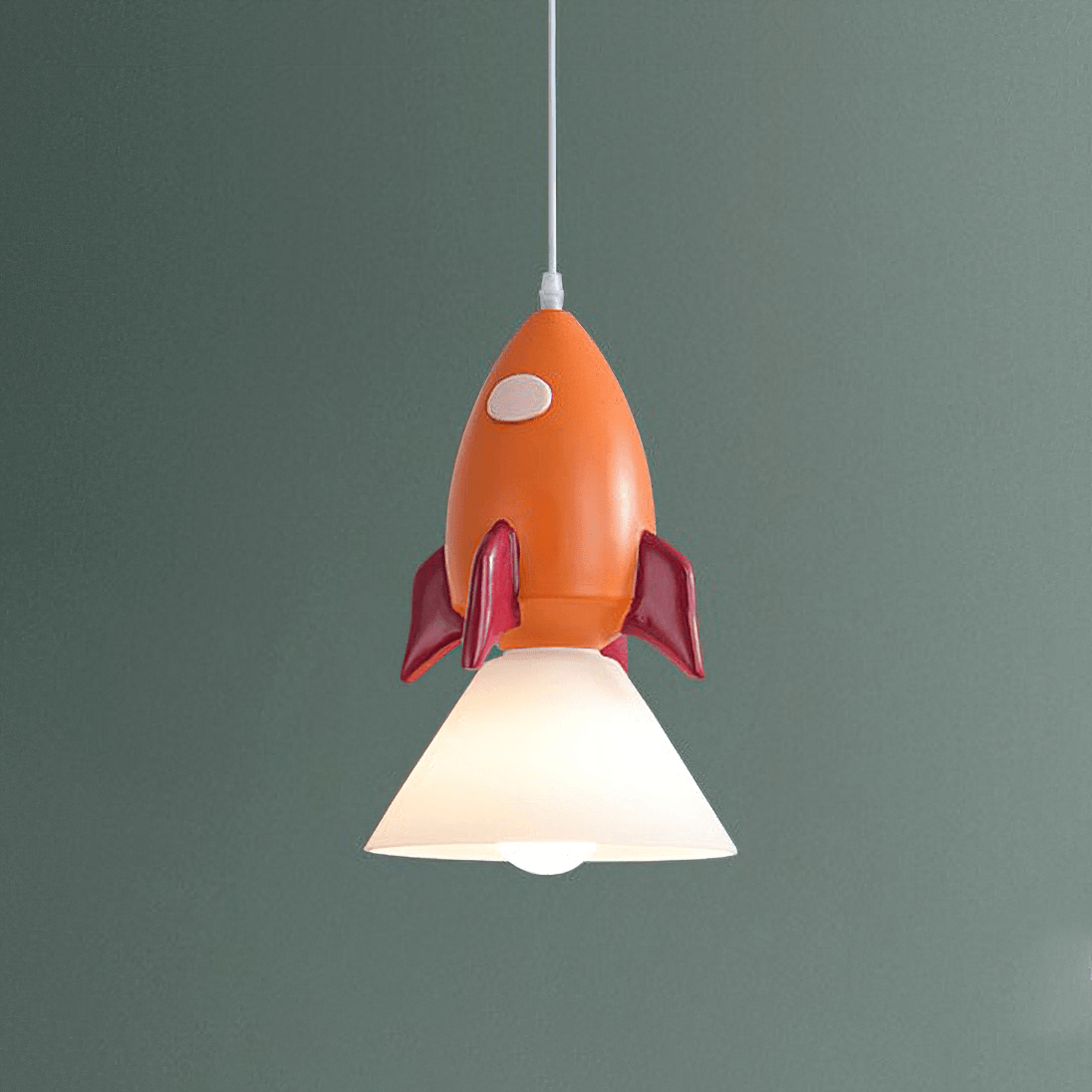Toys Figurine Pendant Lights - Lumpaz