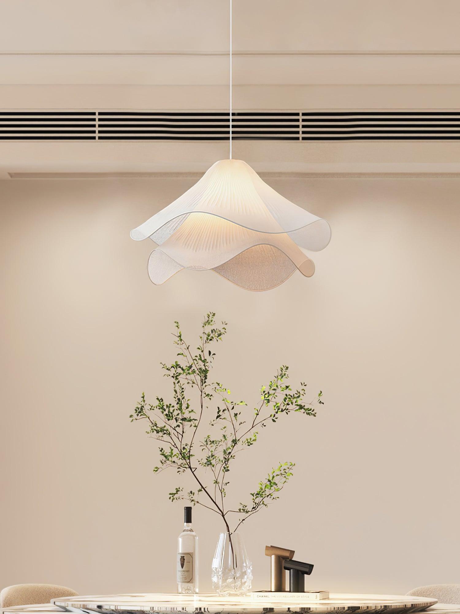 Ethereal Bloom Pendant Light - Lumpaz