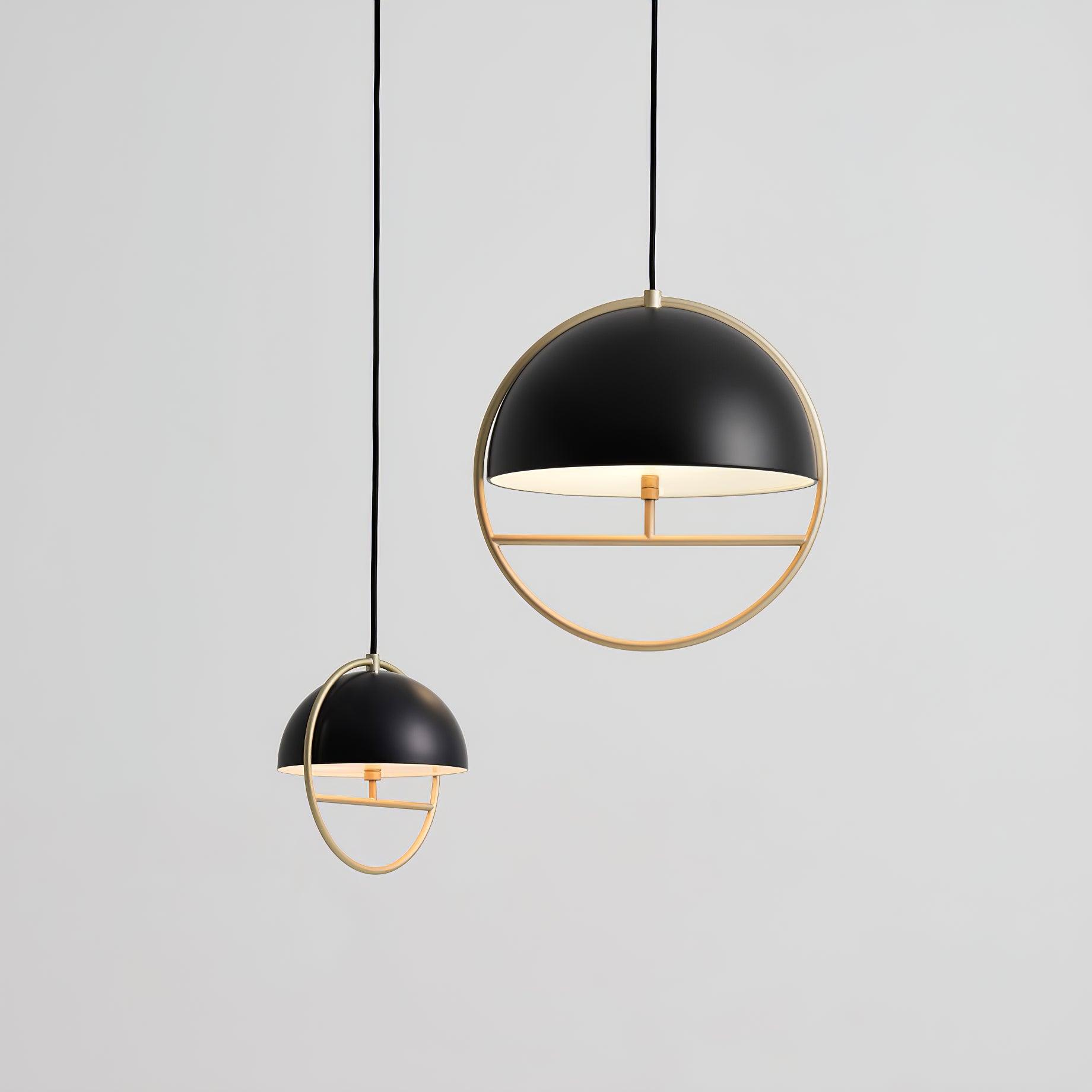 Huan Pendant Lamp - Lumpaz