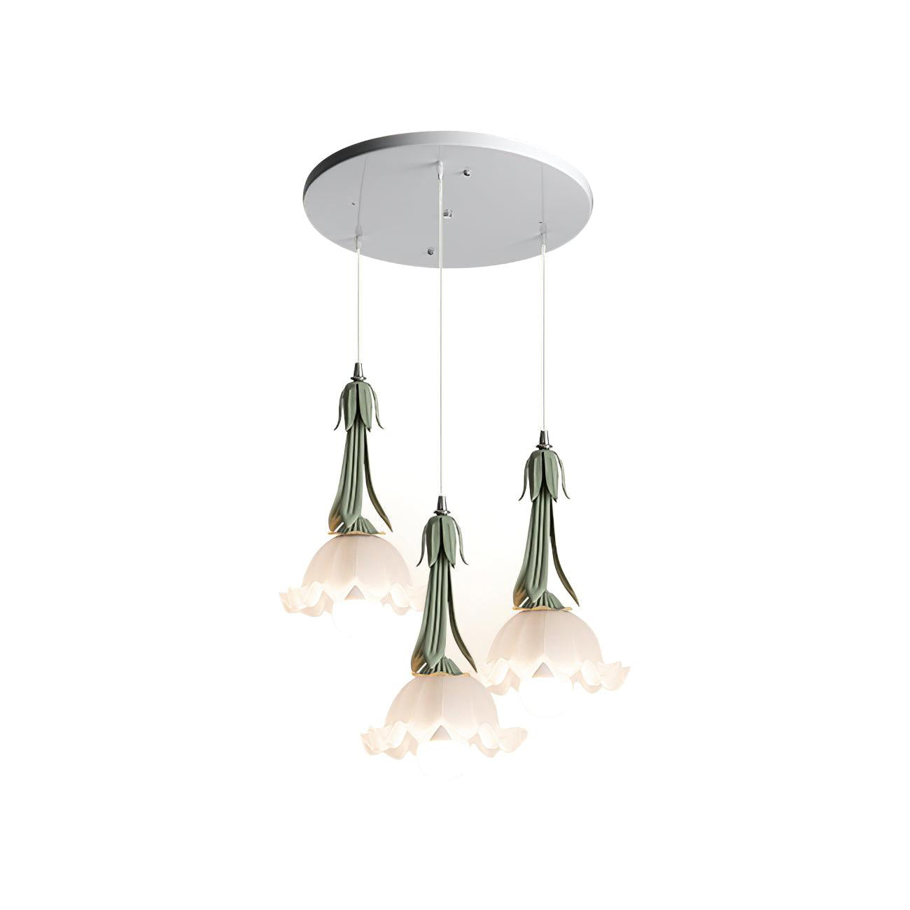 Lily of the Valley Pendant Light - Lumpaz
