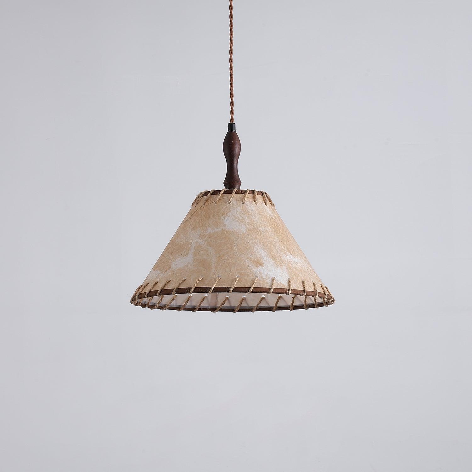 Fabric Series Pendant Lamp - Lumpaz