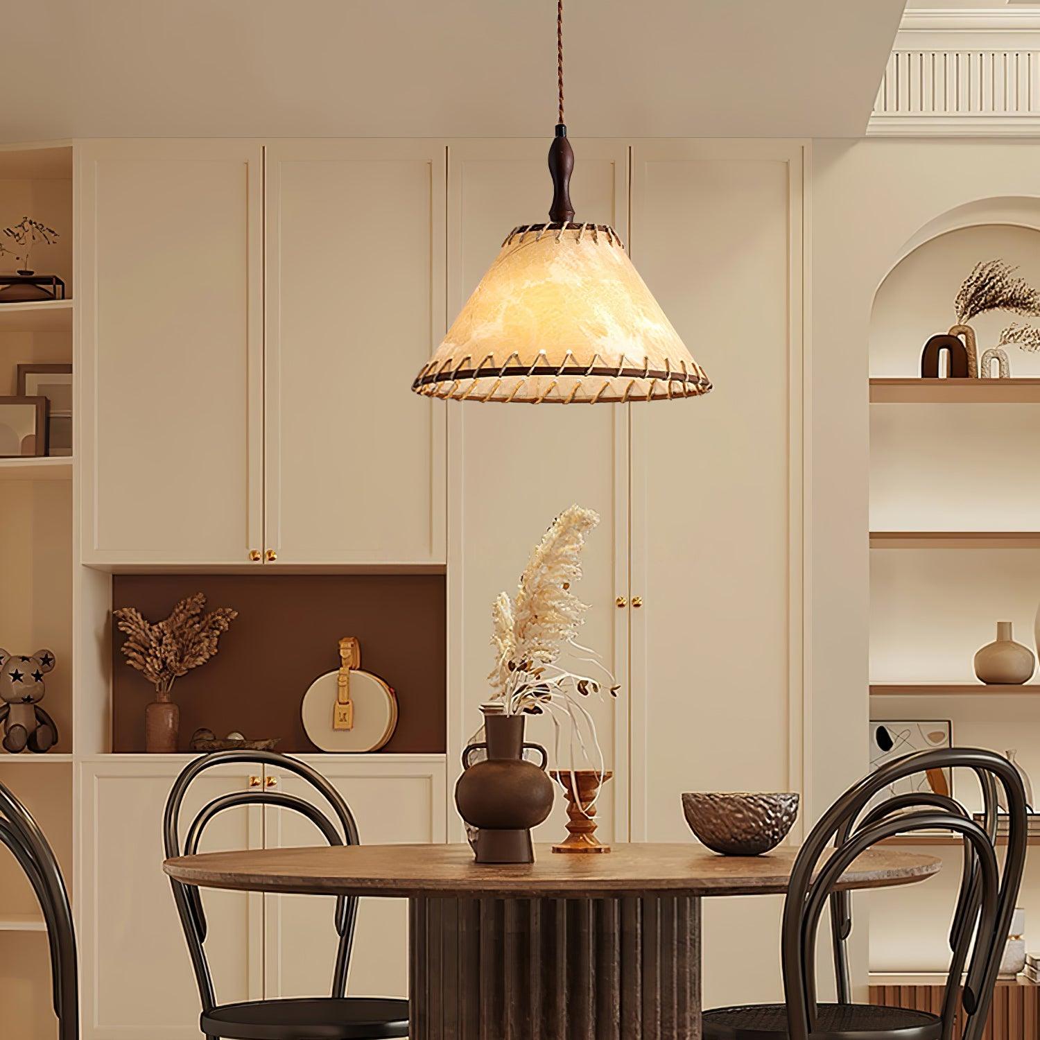 Fabric Series Pendant Lamp - Lumpaz