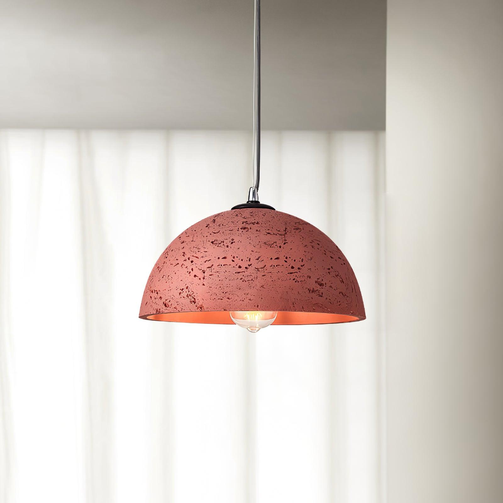 Dome Morphe Pendant Light - Lumpaz