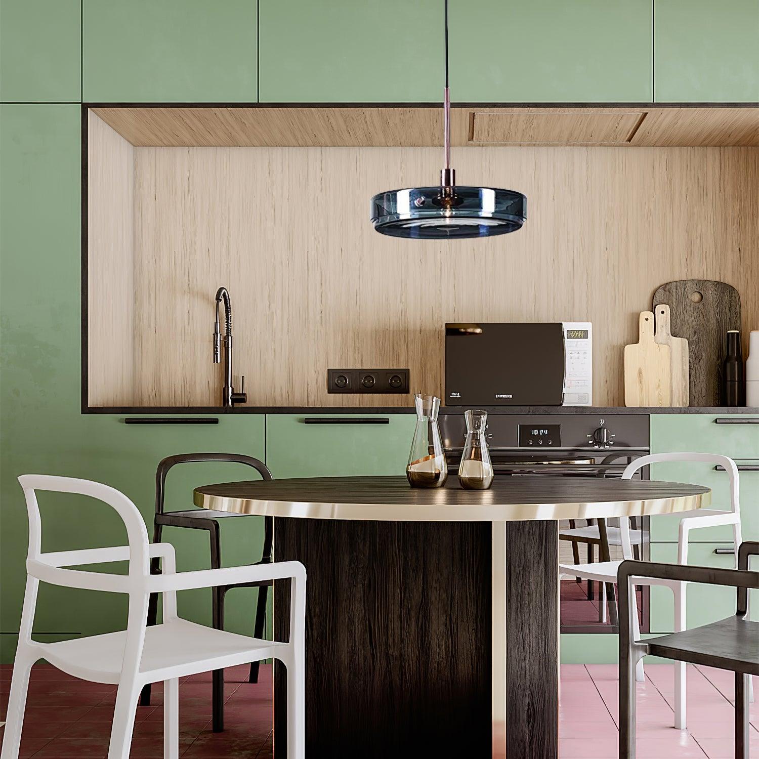 Lucri Pendant Light - Lumpaz